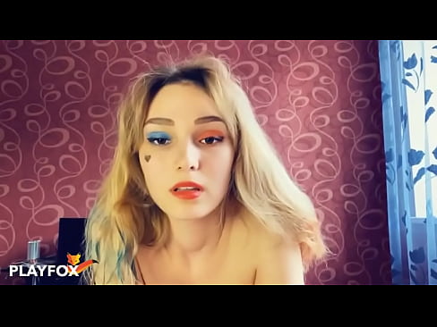 ❤️ Волшебные очки виртуальной реальности подарили мне секс с Харли Куинн Порево на порно сайте xxx050890.ru ️