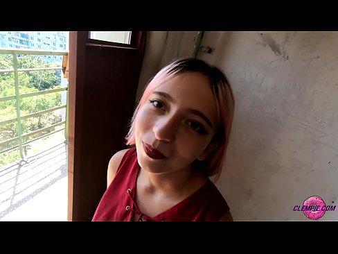 ❤️ Студентка Чувственно Отсасывает Незнакомцу на Заброшке - Обкончал Лицо Порево на порно сайте xxx050890.ru ️